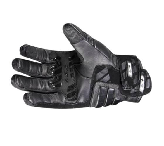 Rękawice Ls2 Octane Wp Leather Man Black Xxl - zdjęcie 2