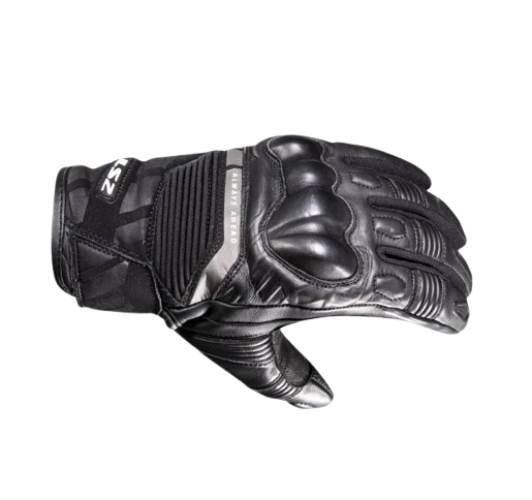 Rękawice Ls2 Octane Wp Leather Man Black 3Xl