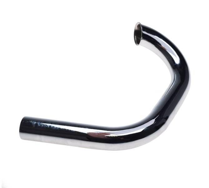 Kolanko Wydechowe Wsk125  Sport Import - zdjęcie 3