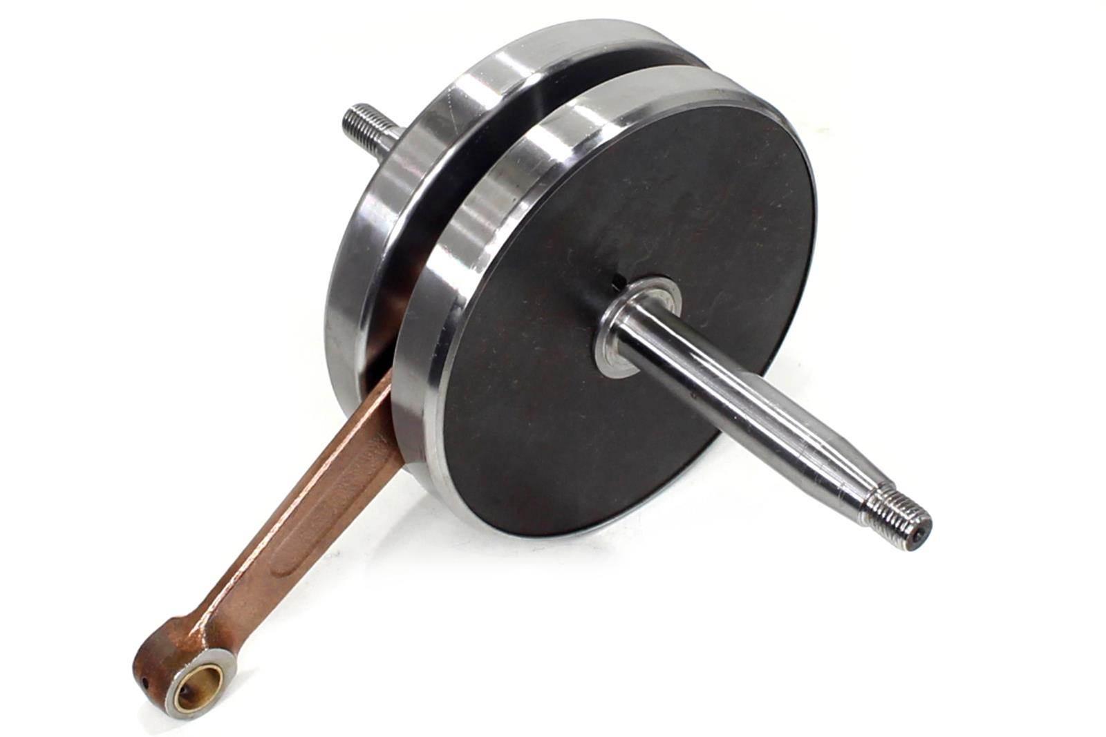 Wał korbowy wsk 125 z blachami sc | ROY26537