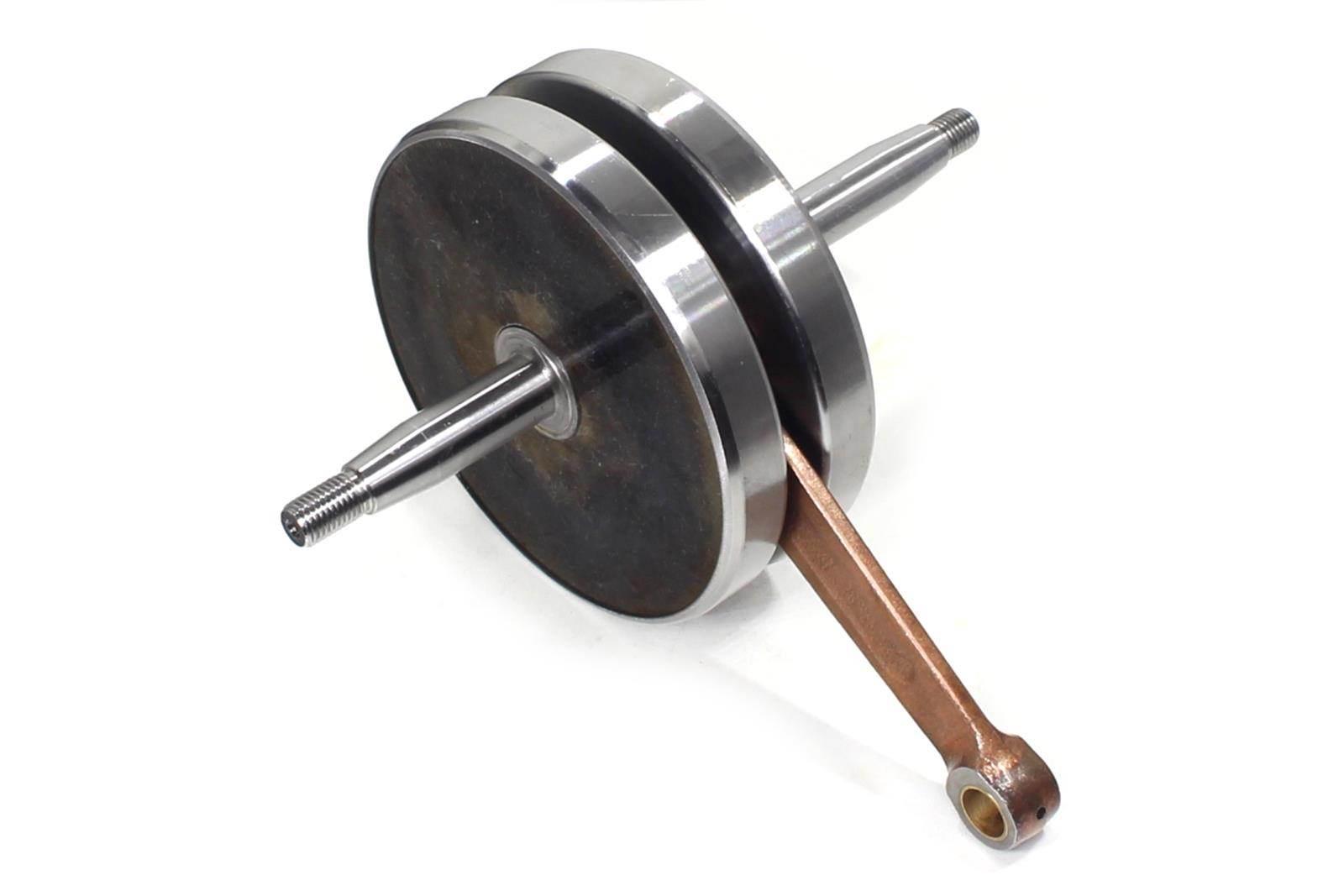 Wał korbowy wsk 125 z blachami sc | ROY26537 - zdjęcie 2