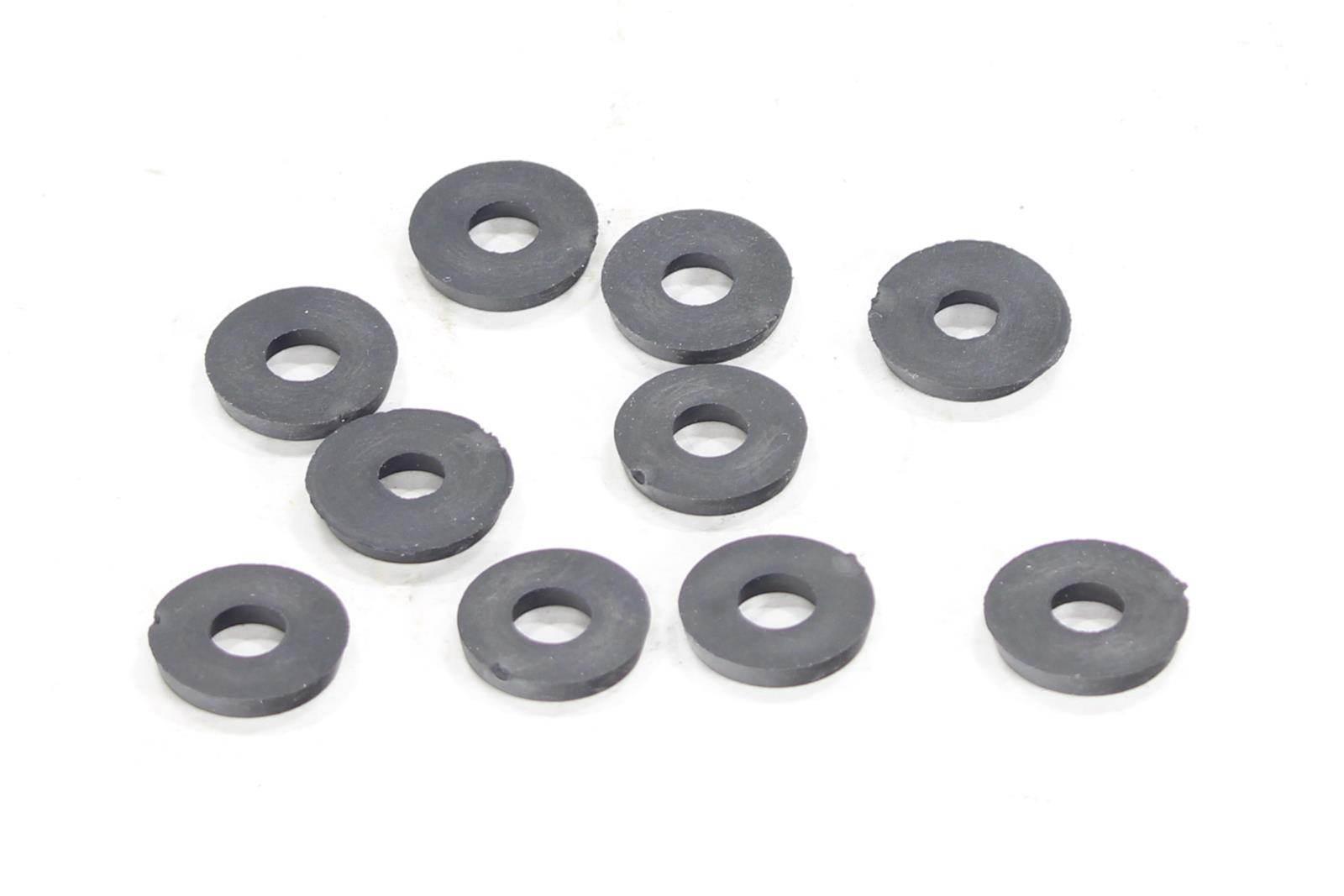 Podkładka gumowa 6x17x3mm gy6 street benzer 10 szt - zdjęcie 2