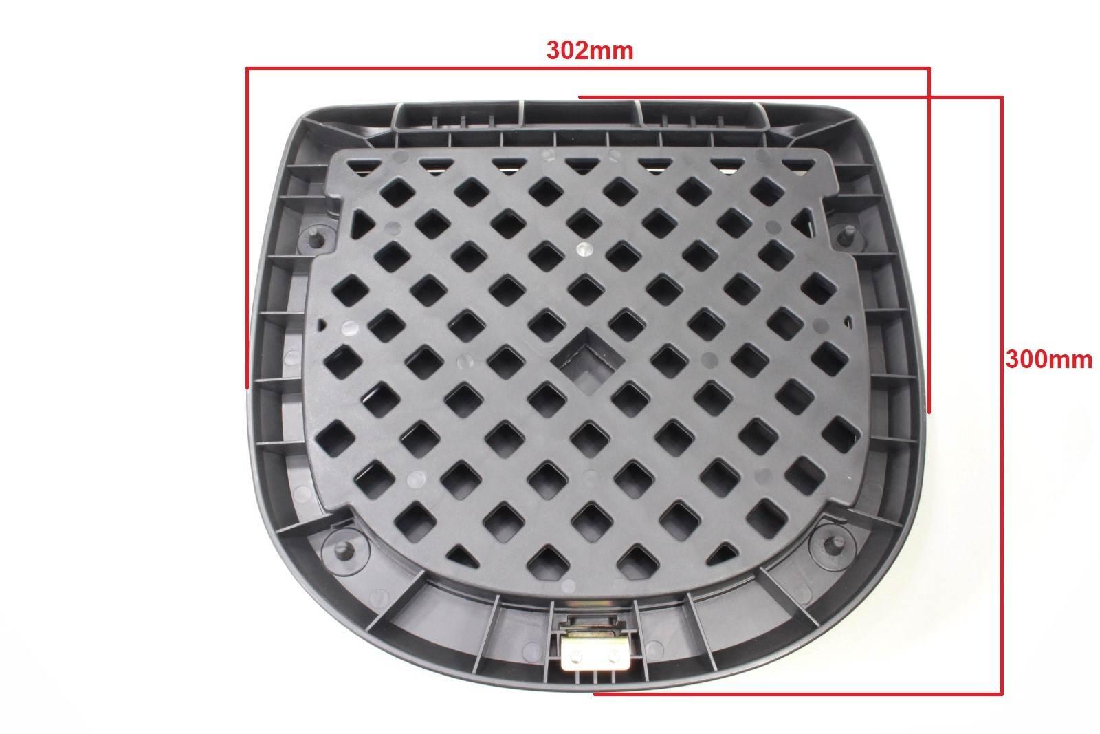 Płyta montażowa do kufra centralnego ym-889 ym-878 - zdjęcie 3