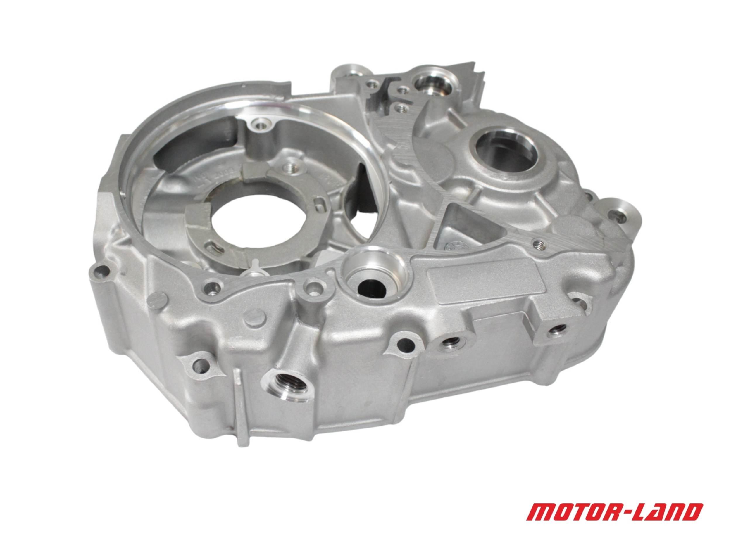 Karter Silnika Lewy Yx140 W063 Yx150 W150 Apollo Rxf Open Freeride