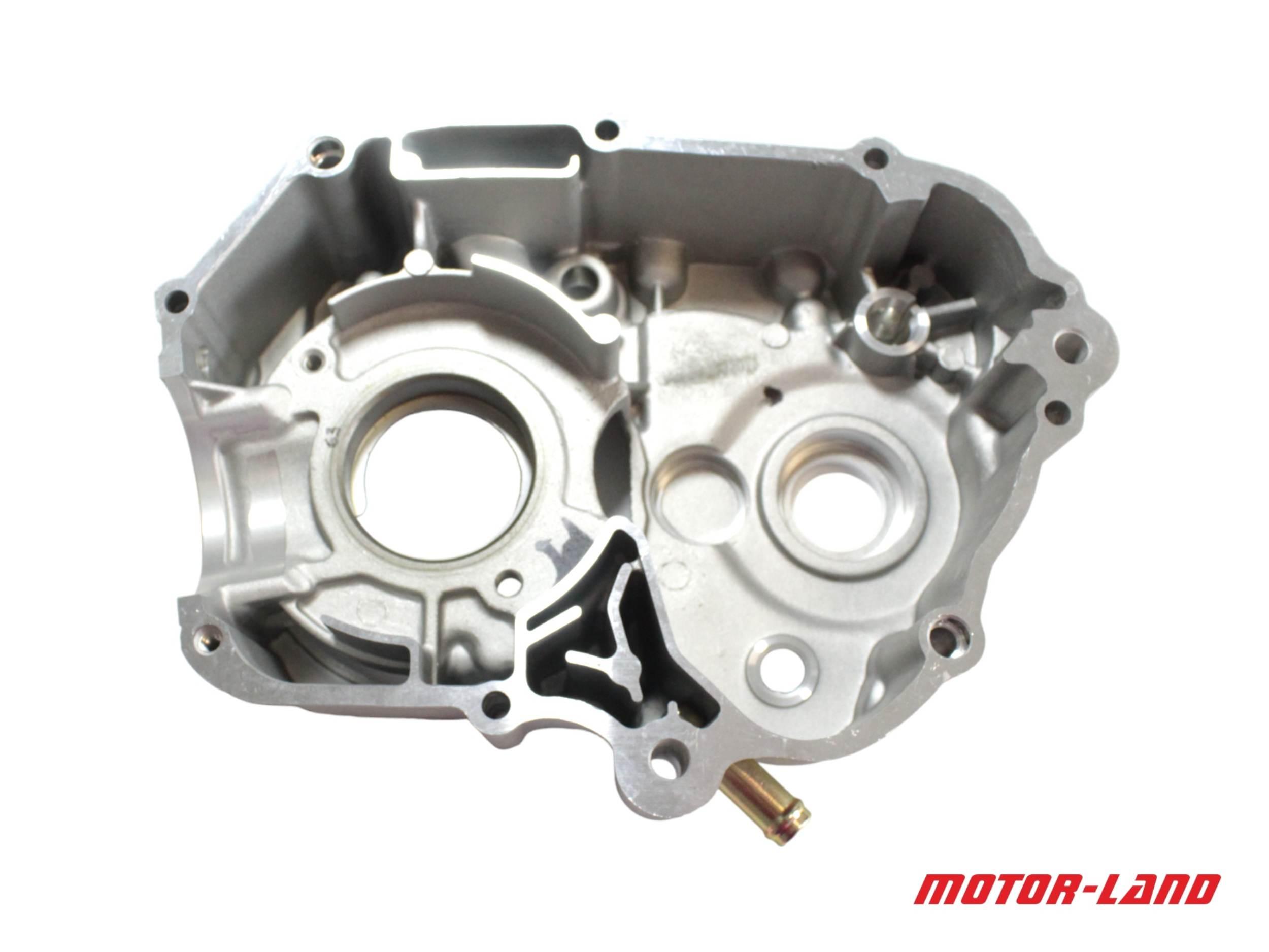 Karter Silnika Lewy Yx140 W063 Yx150 W150 Apollo Rxf Open Freeride - zdjęcie 2