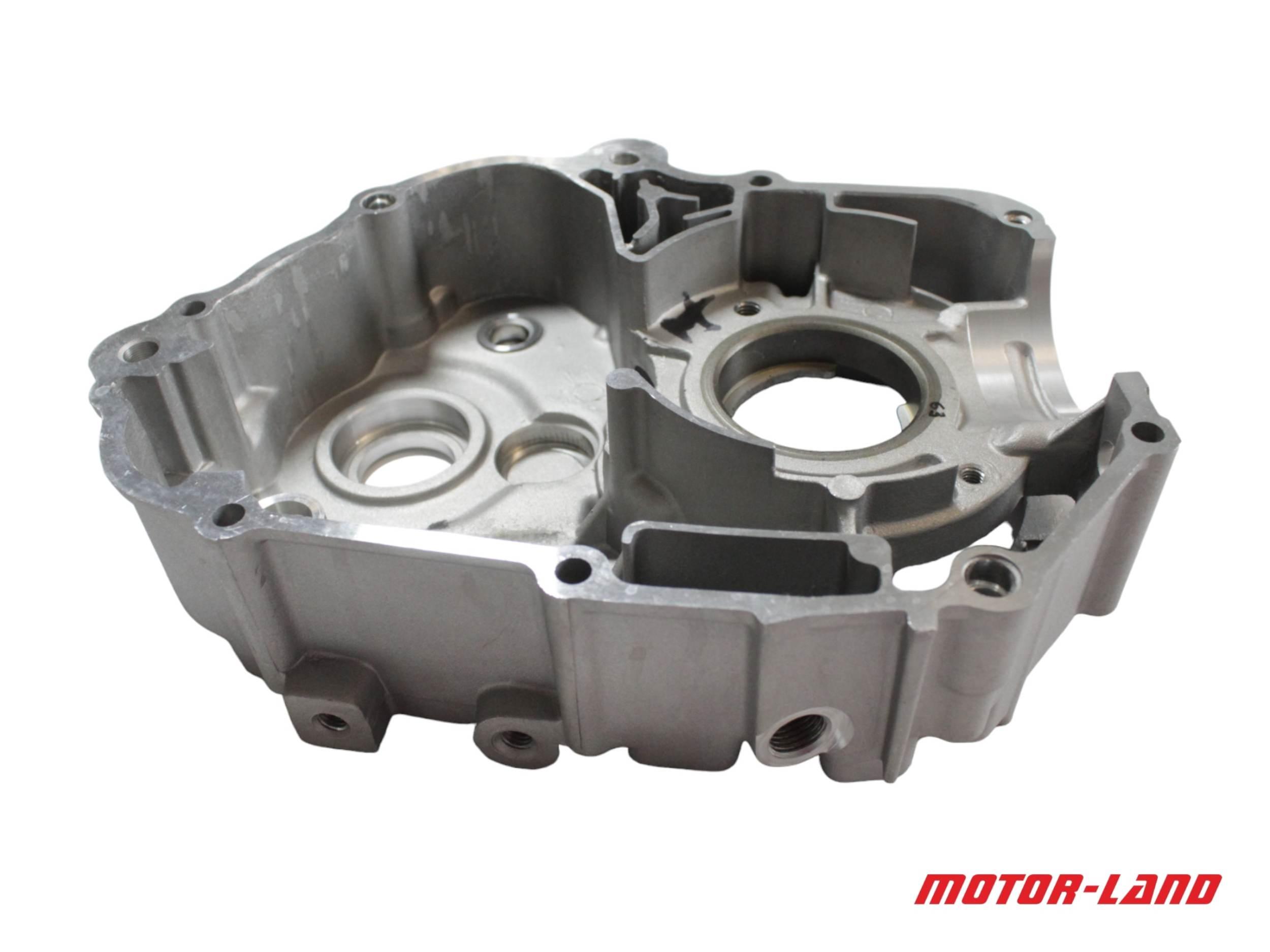 Karter Silnika Lewy Yx140 W063 Yx150 W150 Apollo Rxf Open Freeride - zdjęcie 3