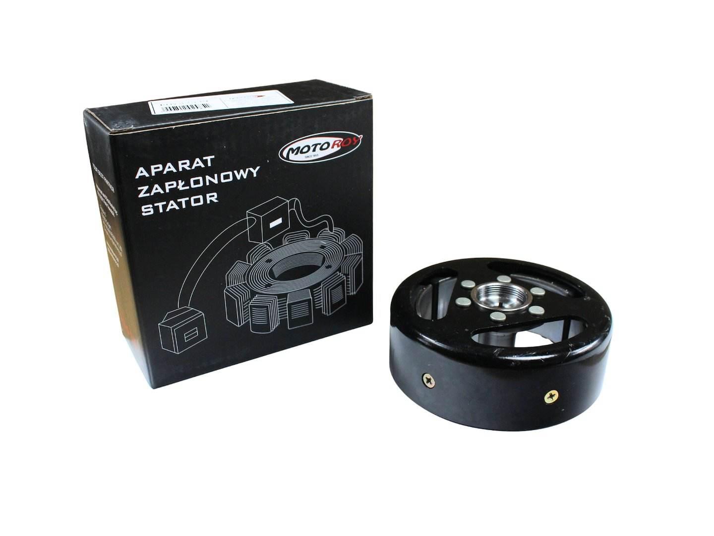 Magneto Koło Zamachowe Simson S51 S70 Kr51/2 Sr50 Sr80 6/12V Platynka