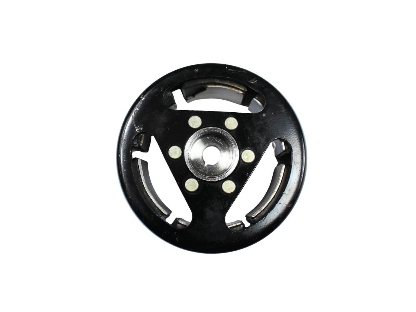 Magneto Koło Zamachowe Simson S51 S70 Kr51/2 Sr50 Sr80 6/12V Platynka - zdjęcie 2