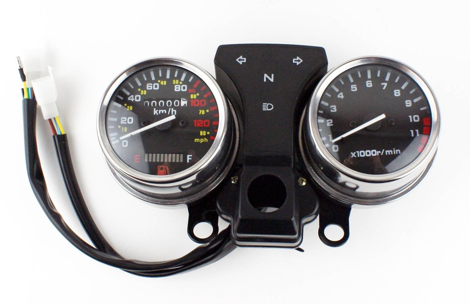 Prędkościomierz Licznik Romet Zetka 50 125 Obr MotoGeneric