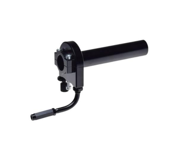 Rolgaz Metalowy Czarny | AW568907