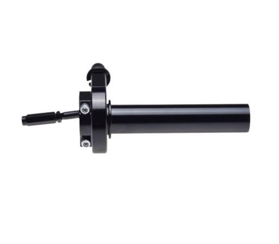 Rolgaz Metalowy Czarny | AW568907 - zdjęcie 3