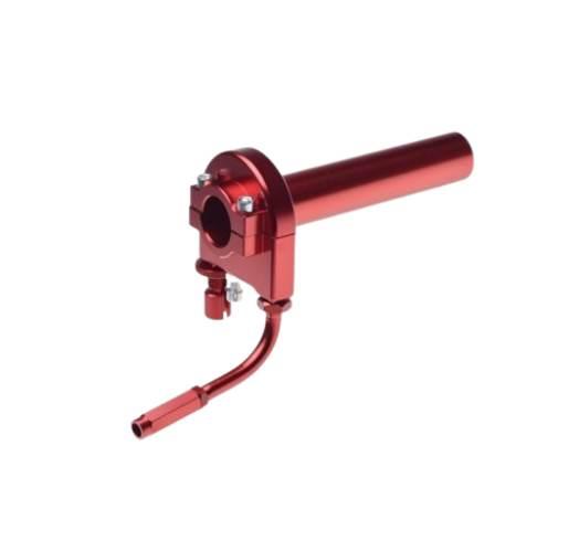 Rolgaz Metalowy Czerwony | AW568907R