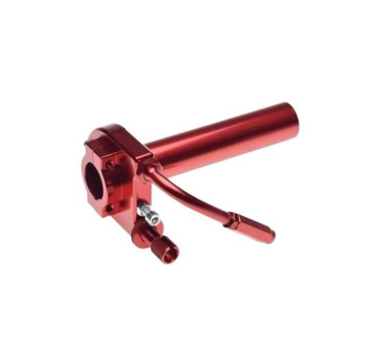Rolgaz Metalowy Czerwony | AW568907R - zdjęcie 2