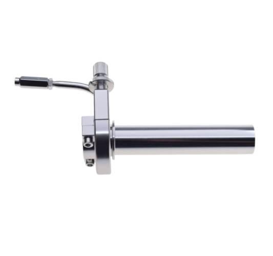 Rolgaz Metalowy Srebrny | AW568907S - zdjęcie 3