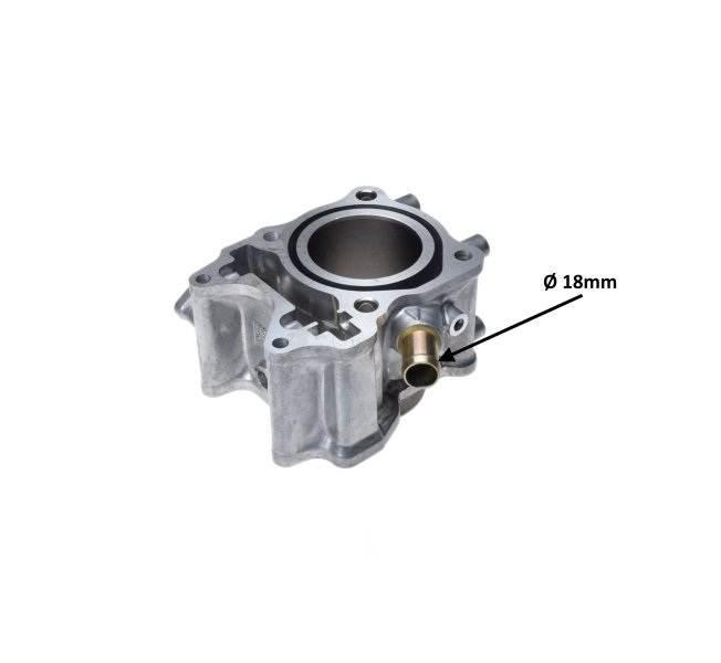 Cylinder 57,30 Do Honda Pcx 150 2013-2018 - zdjęcie 3