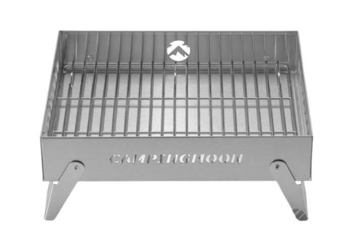 Grill Przenośny Składany Turystyczny Mini - zdjęcie 2