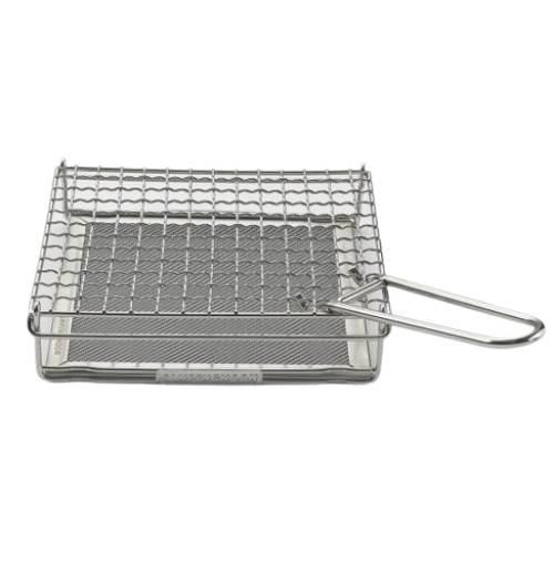 Grill Tost Przenośny Turystyczny | CAMUS1312 - zdjęcie 2