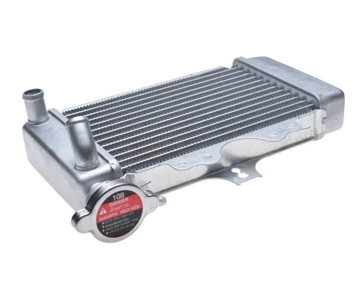 Chłodnica Cieczy Do Honda Sh 125-150Cc 2005- 2012 - zdjęcie 4