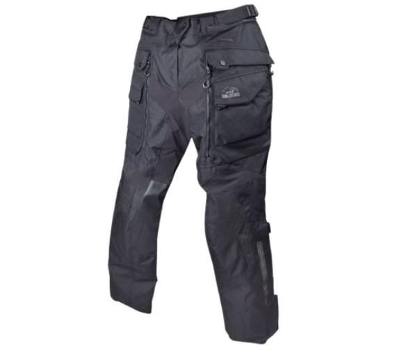 Spodnie Ls2 Breakout Lady Black M