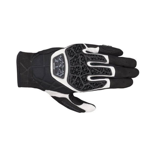 Rękawice Ls2 All Terrain Ii Man Black Grey S