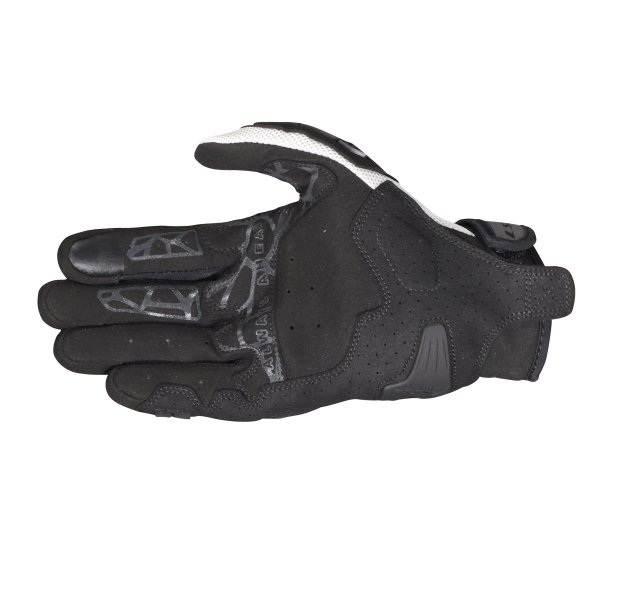 Rękawice Ls2 All Terrain Ii Man Black Grey Xl - zdjęcie 2