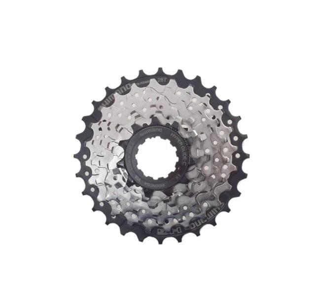 Kaseta Rowerowa 7 Rzędowa Cs-Hg400 12-28 Sr Sh
