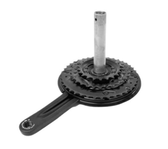 Mechanizm Korbowy Sh Fc-Mt210 40/30/22 T - zdjęcie 2