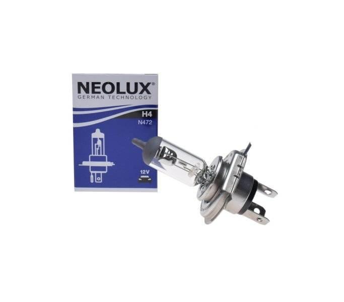 Żarówka 12V 60/55W H4 P43T Neolux