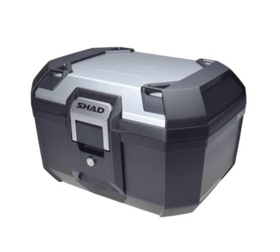 Kufer Shad Terra Tr46 Nakładka Aluminium