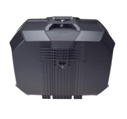 Kufer Shad Terra Tr46 Nakładka Aluminium - zdjęcie 5
