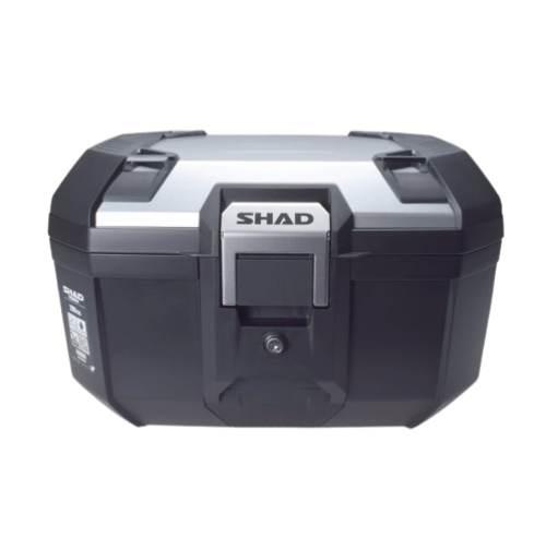 Kufer Shad Terra Tr46 Nakładka Aluminium - zdjęcie 3