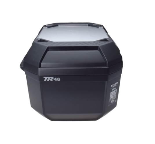 Kufer Shad Terra Tr46 Nakładka Aluminium - zdjęcie 7