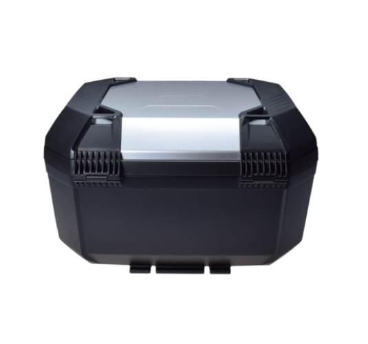 Kufer Shad Terra Tr46 Nakładka Aluminium - zdjęcie 6