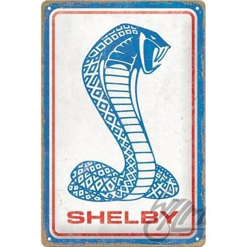 Tablica Plakat 20X30 Shelby Cobra Snake 22442