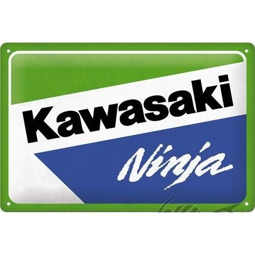 Tablica Plakat 20X30 Kawasaki Ninja 22445