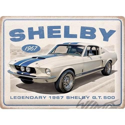 Plakat 30X40 Shelby1967 Gt500 23380