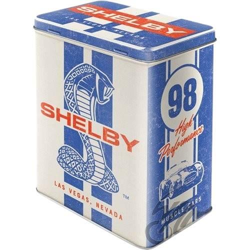 Puszka L Shelby - Cobra Snake 98 30170