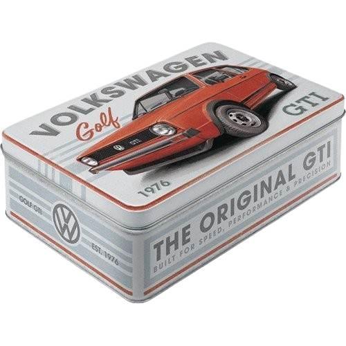 Puszka Płaska Vw Golf - Gti 1976 30773