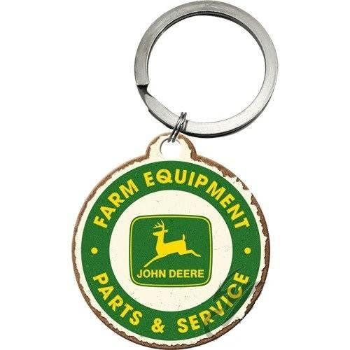 Brelok Do Kluczy John Deere Parts Service 48052