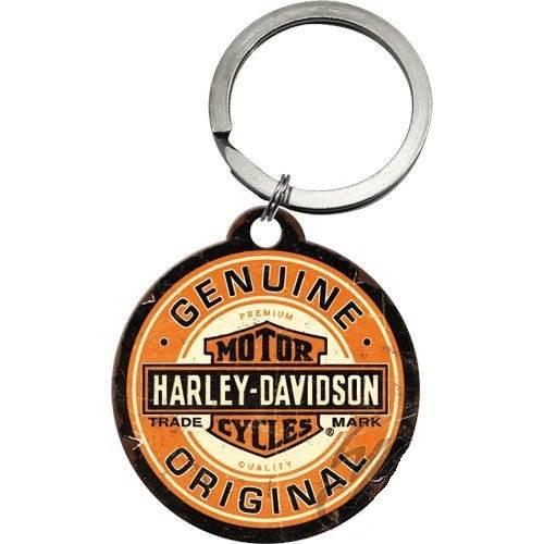 Brelok Do Kluczy Harley Davidson Genuine 48055