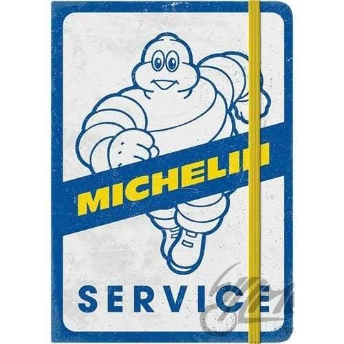 Notes Michelin Service 54014