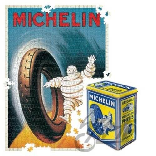 Puszka L Puzzle Michelin Waving Bibendum 1 56011