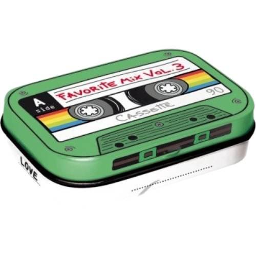 Mintbox Favorite Mix Cassette 81491 Opk 4 Szt.