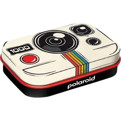 Mintbox Polaroid Vintage Camera 81493 Opk 4 Szt.