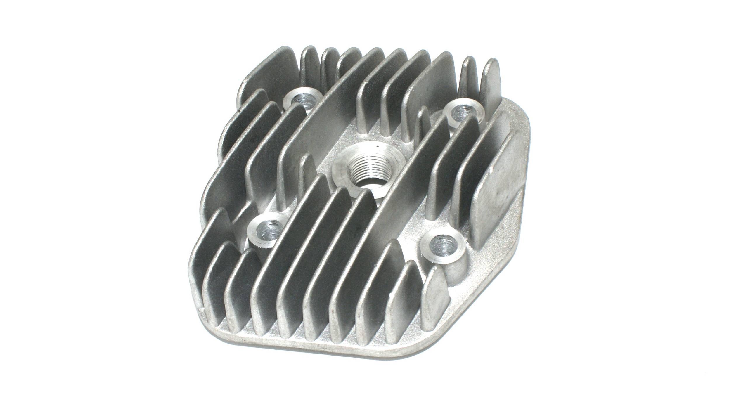 Cylinder Głowica 2t 50ccm 40mm Quantum MotoGeneric - zdjęcie 2