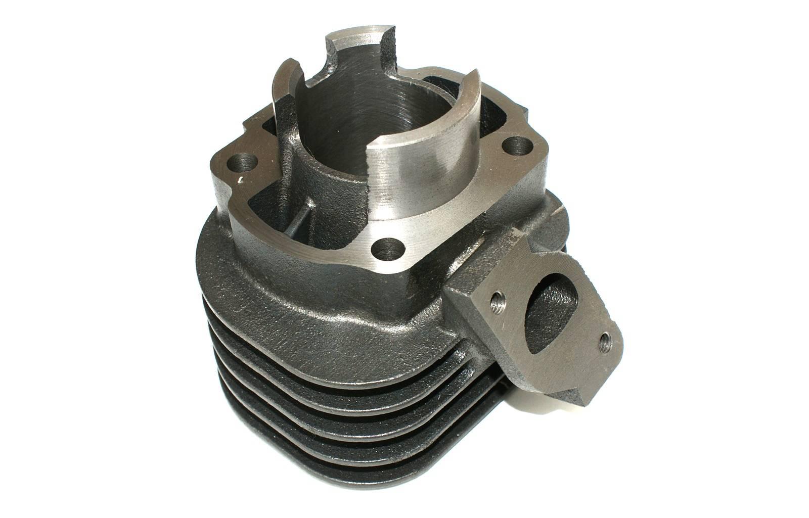 Cylinder Głowica 2t 50ccm 40mm Quantum MotoGeneric - zdjęcie 3