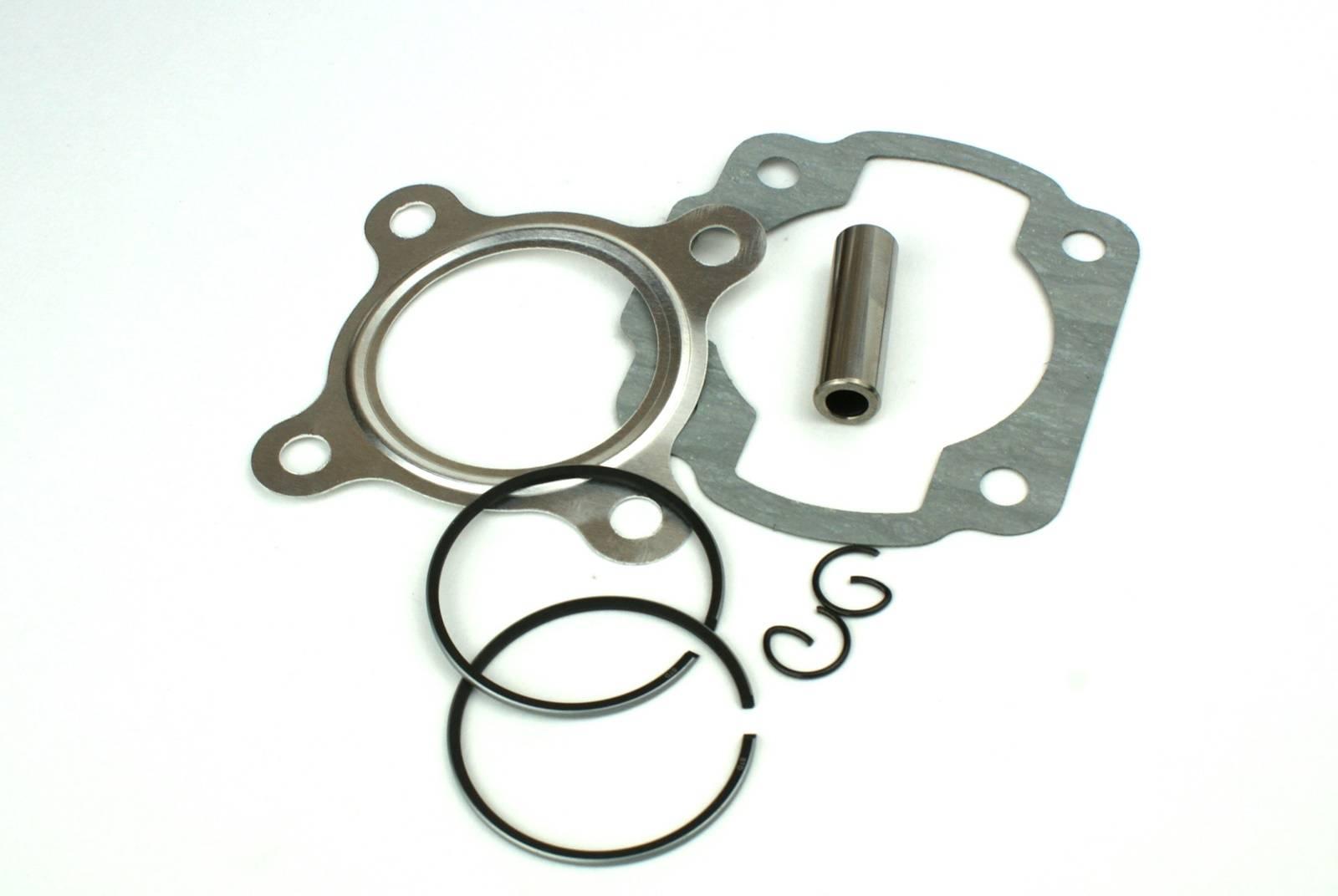 Cylinder Głowica 2t 50ccm 40mm Quantum MotoGeneric - zdjęcie 4
