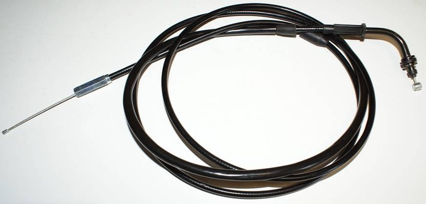 Linka Gazu 2t Pojedyńcza 190cm Wciskana MotoGeneric - zdjęcie 2