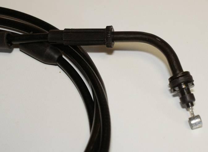 Linka Gazu 2t Pojedyńcza 190cm Wciskana MotoGeneric - zdjęcie 3