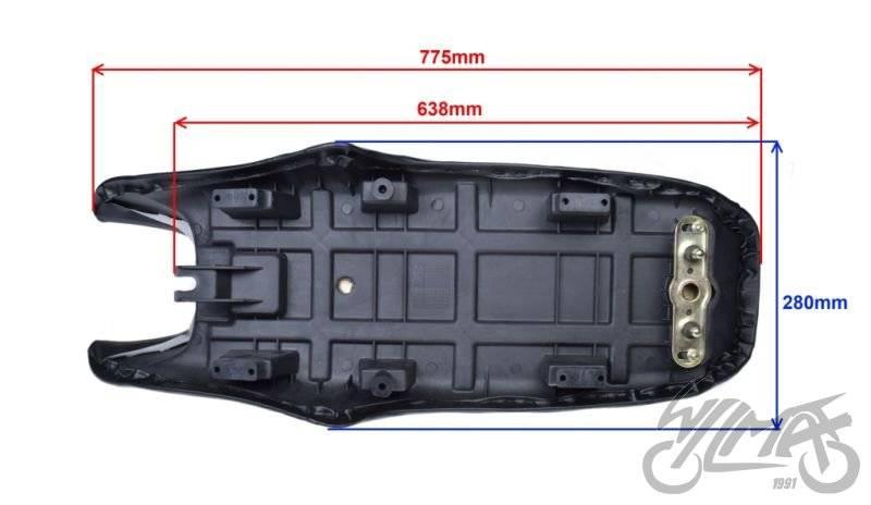 Siedzenie junak 901 | J9015531 - zdjęcie 2